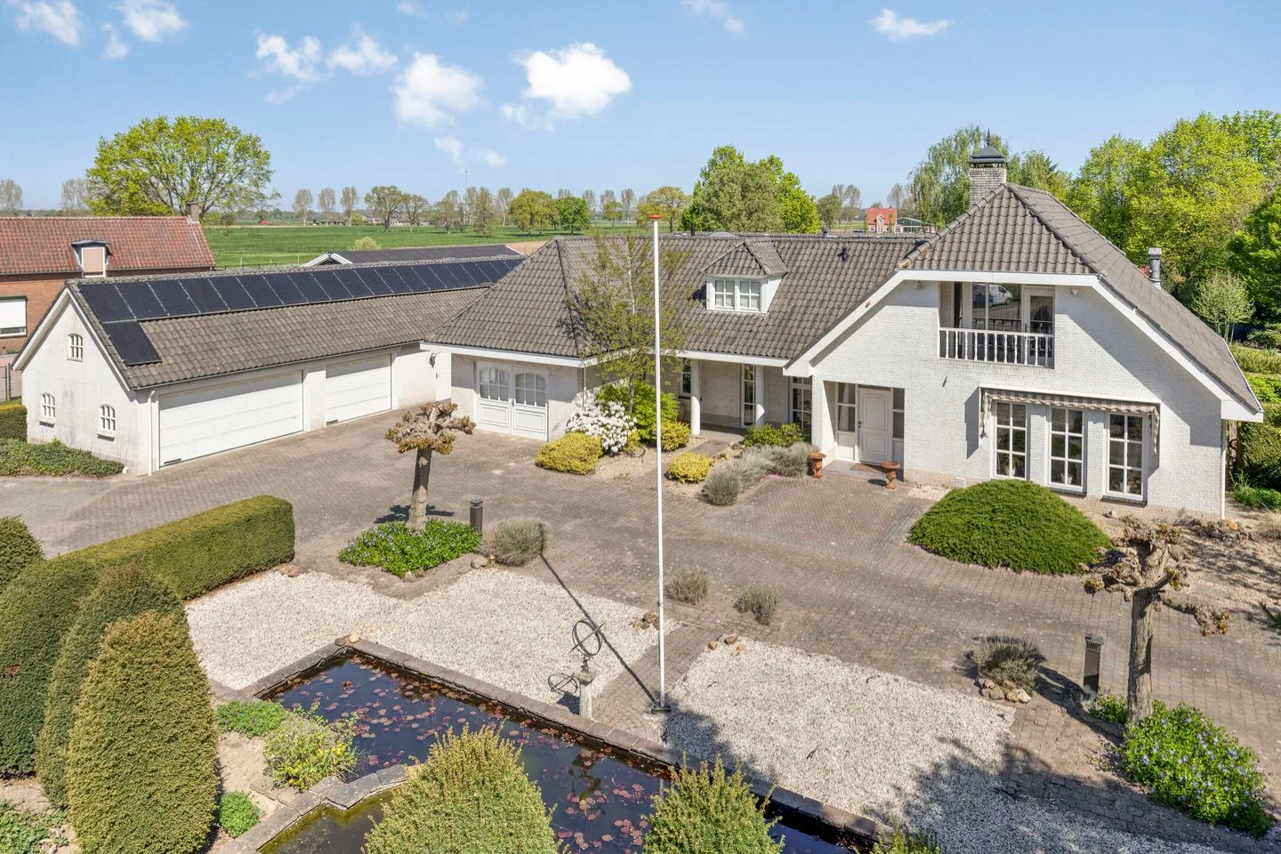 Broekstraat 41 in Nederasselt