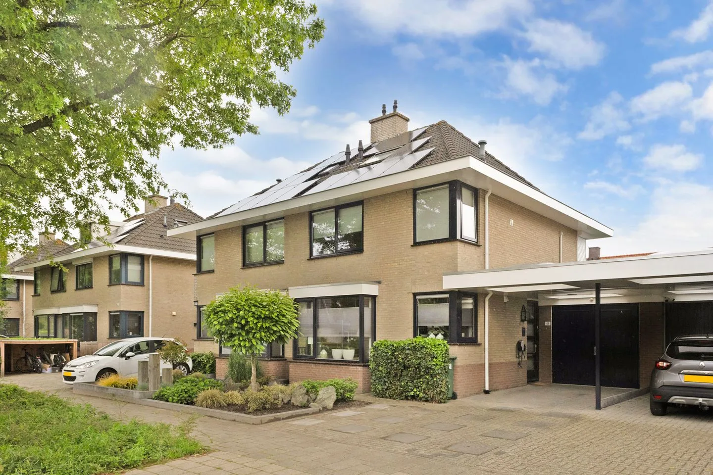 Broekstraat 48 in Dorst