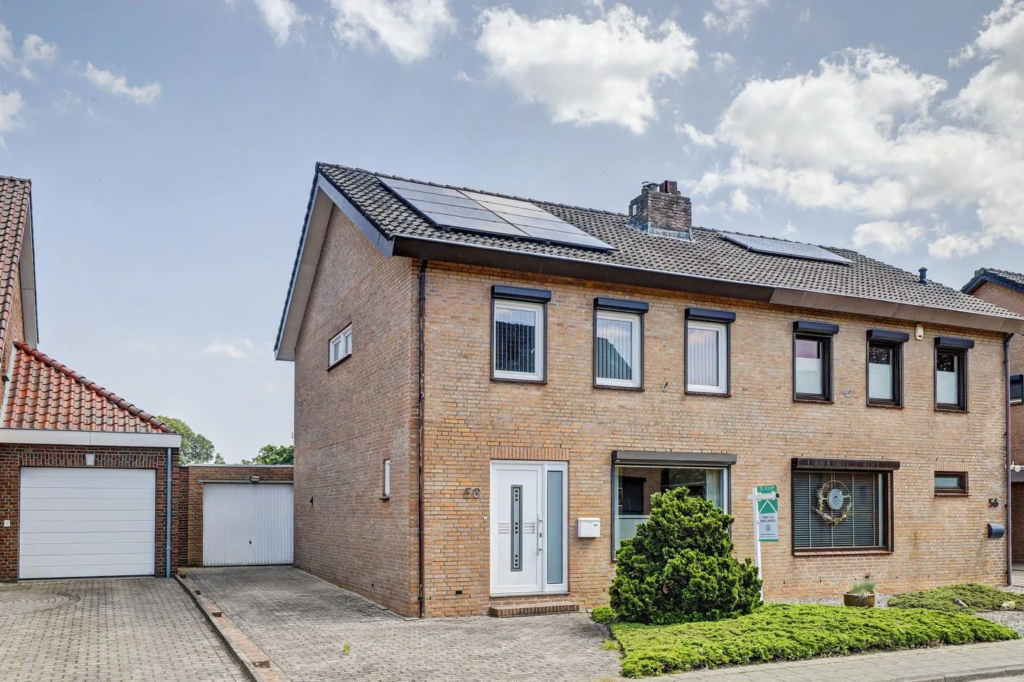Broekstraat 58 in Schinveld