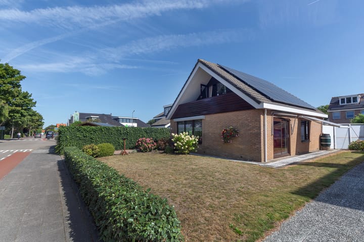 Broekweg 29 in Ouddorp Foto