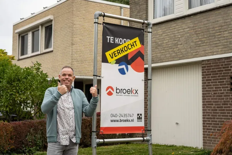 Kantoor foto van Broekx Makelaardij & Hypotheken