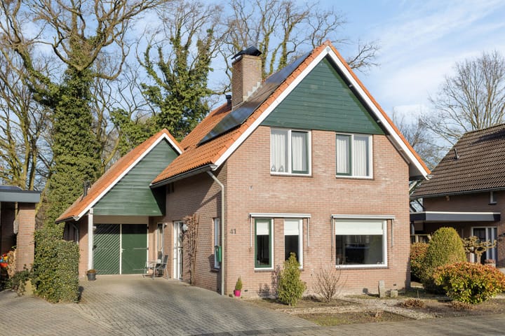 Foto van woning Broeninkskamp 41, Beuningen