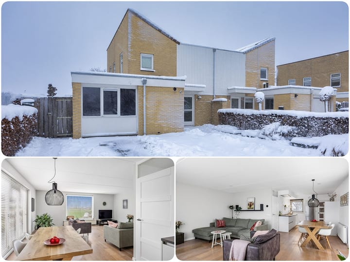 Broerstrjitte 45 in Oppenhuizen Foto