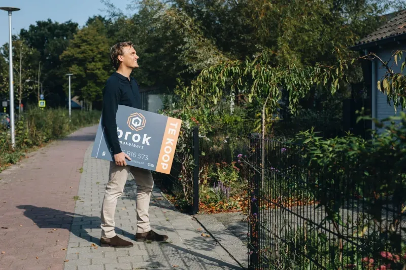 Kantoor foto van Brok Makelaars NVM