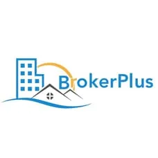 Logotipo de BrokerPlus Makelaardij