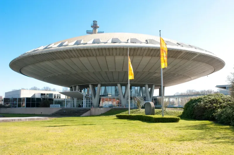 Bürofoto von Brom Makelaardij