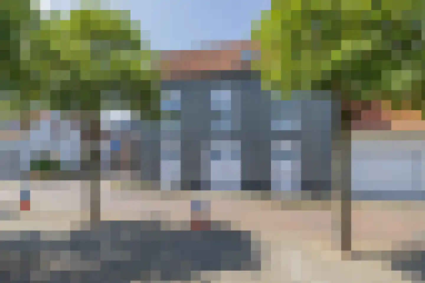 Bronckhorststraat 17 dans Noordwijk