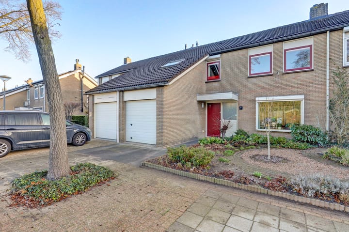 Photo de la maison Bronkhorst 44, Oosterhout