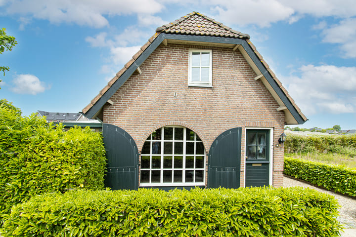 Bronkhorst 8 in Andel Foto