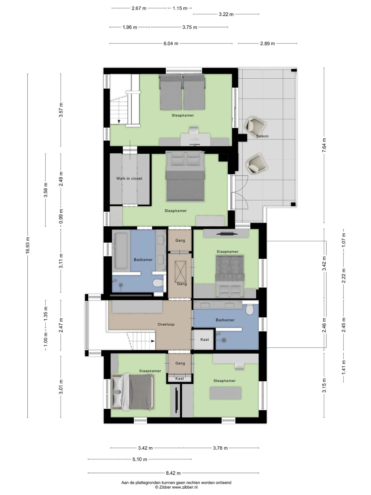 Bronkhorstdreef 24 Roosendaal thumbnail 86