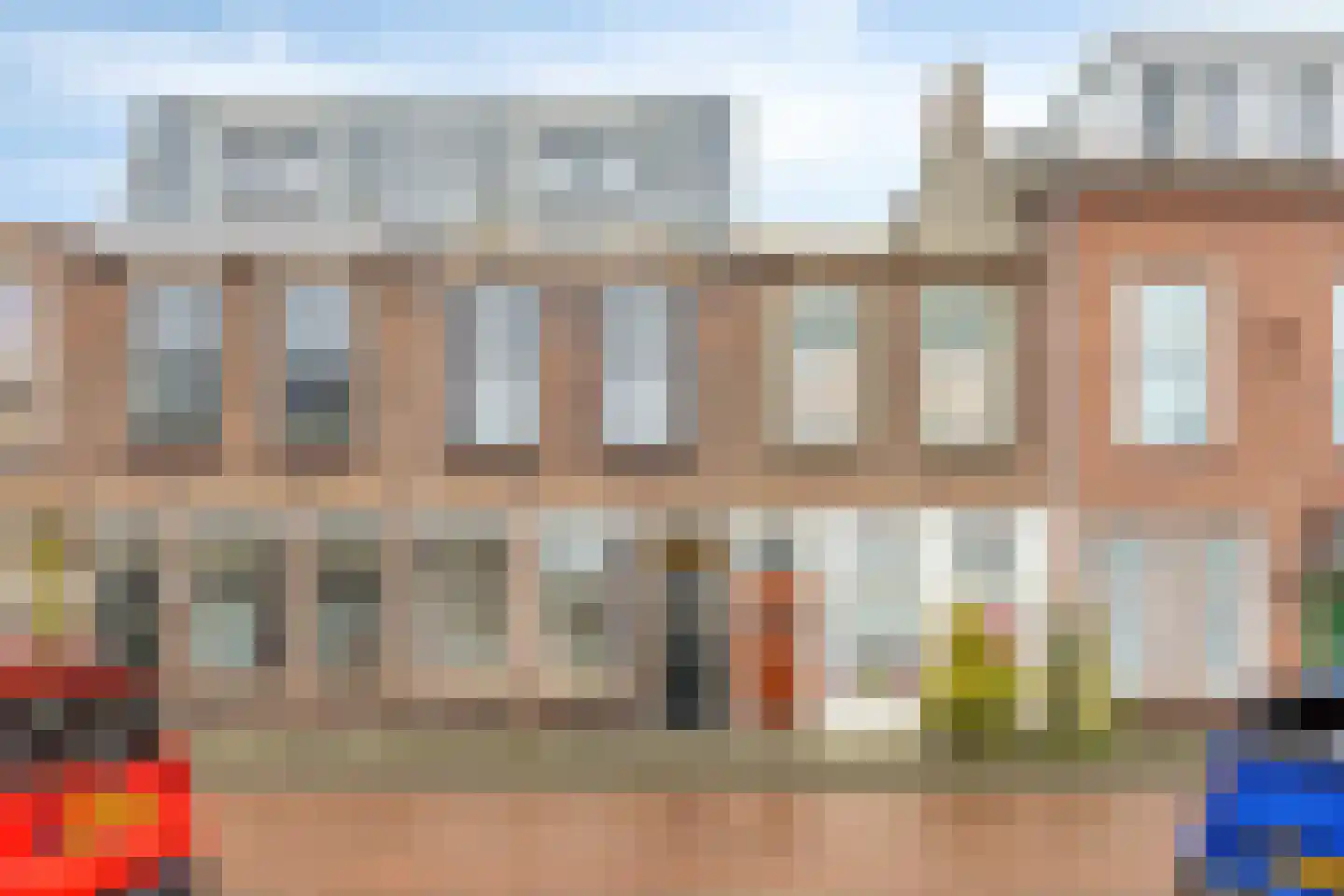 Bronkhorststraat 7 in Leiden