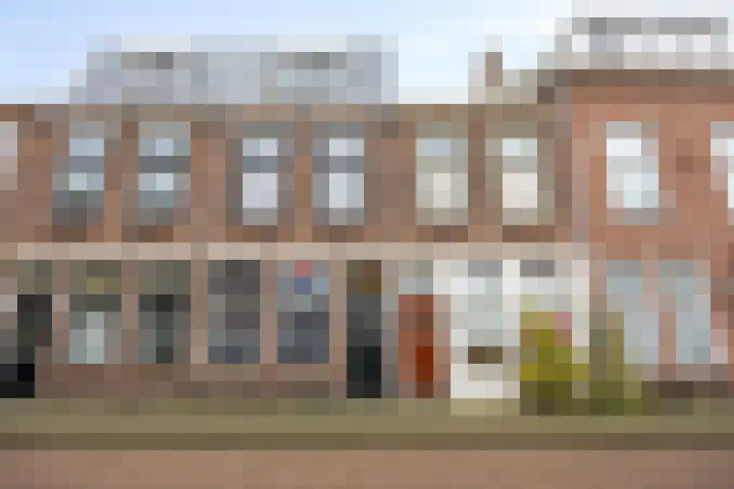 Bronkhorststraat 7 B in Leiden