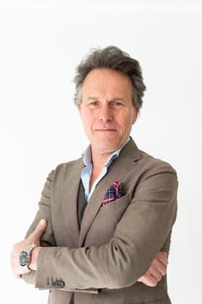 Photo of Bronno van Leeuwen