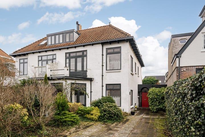 Photo de la maison Bronsteeweg 24, Heemstede