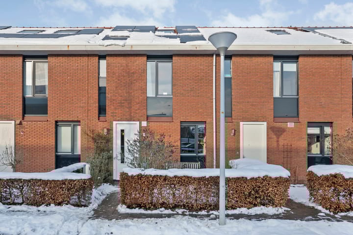 Bronstraat 55 in Zwolle