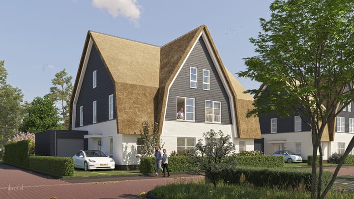 Broodakkerbrink 117 en Harderwijk foto