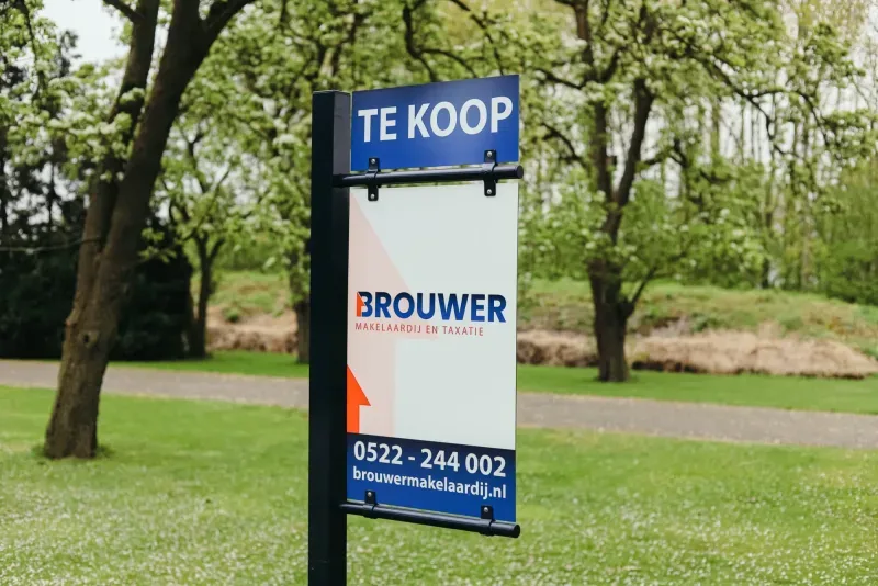 Kantoor foto van Brouwer Makelaardij