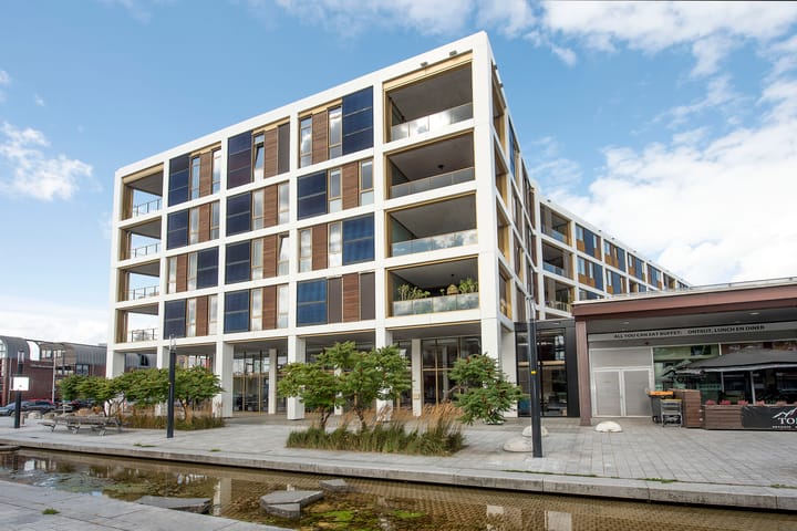 Brouwerijplein 90 dans Enschede photo