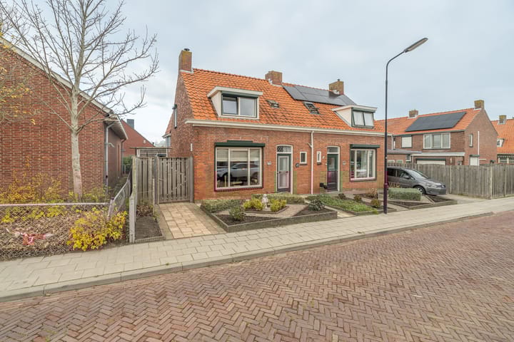 Photo de la maison Brouwerijstraat 16, Kruiningen