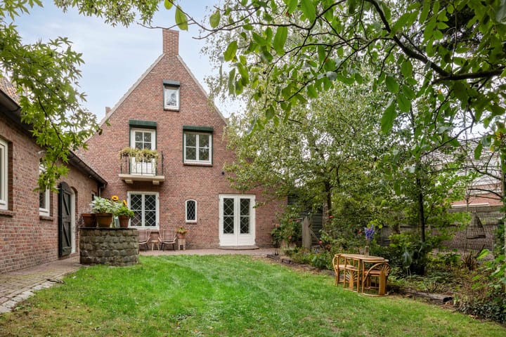 Foto von Haus Brouwerijstraat 48, Wagenberg