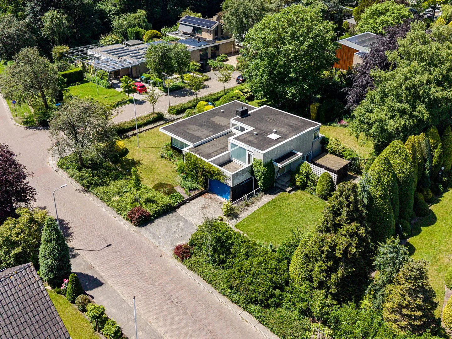 Brouwerlaan 1 Voorschoten