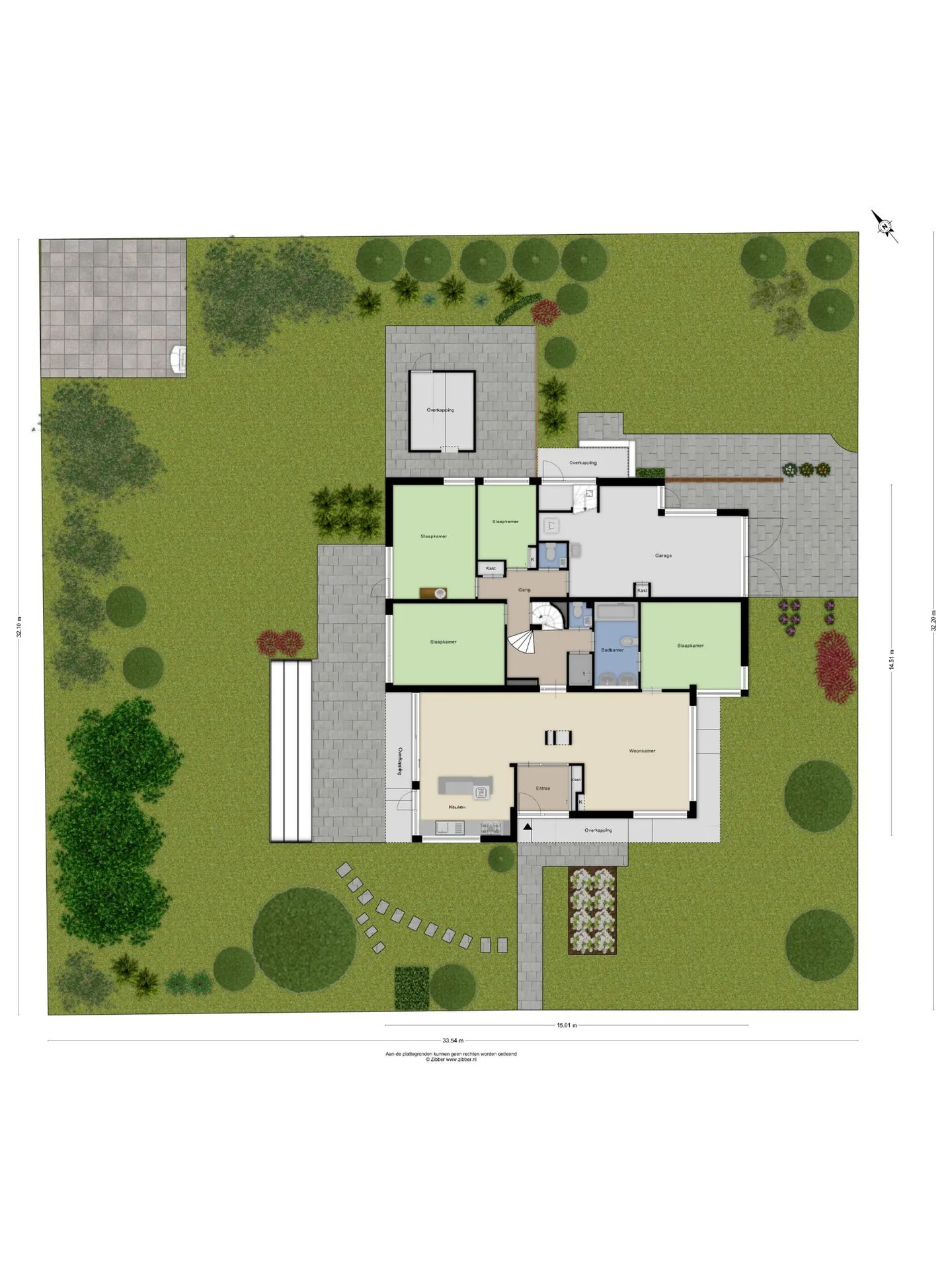 Brouwerlaan 1 Voorschoten thumbnail 48