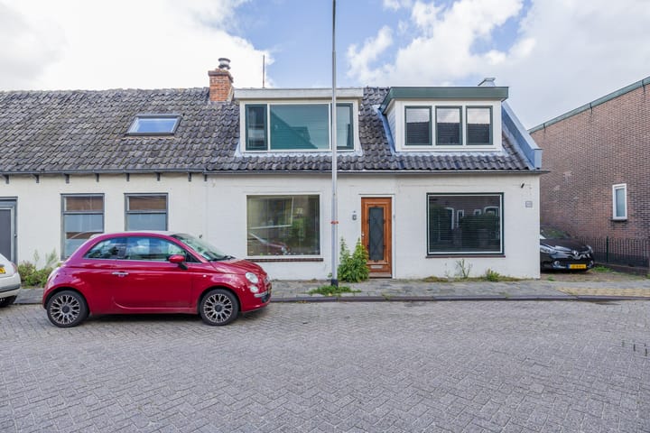 Brouwerlaan 41 in Hillegom Foto