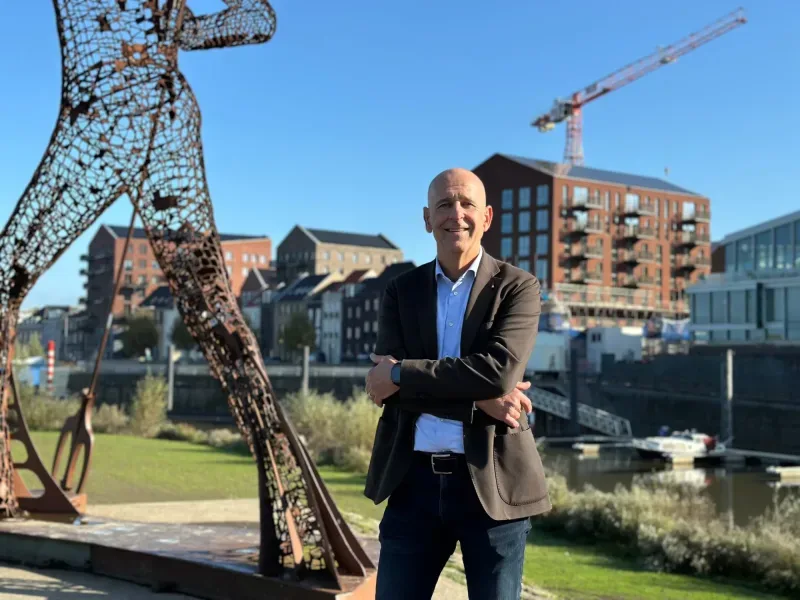 Bürofoto von Brouwers Makelaars