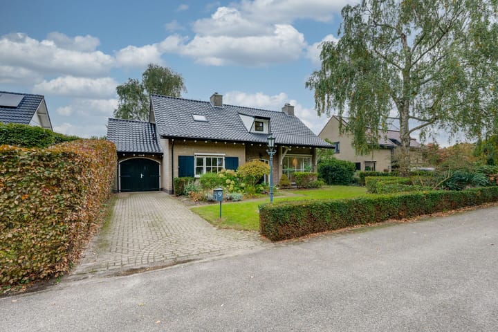 Brouwersbos 9 in Prinsenbeek