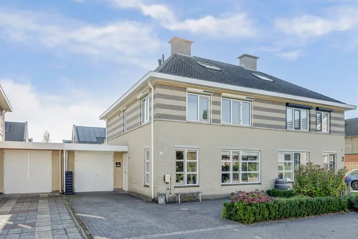 Brouwersgilde 4 in Dronten