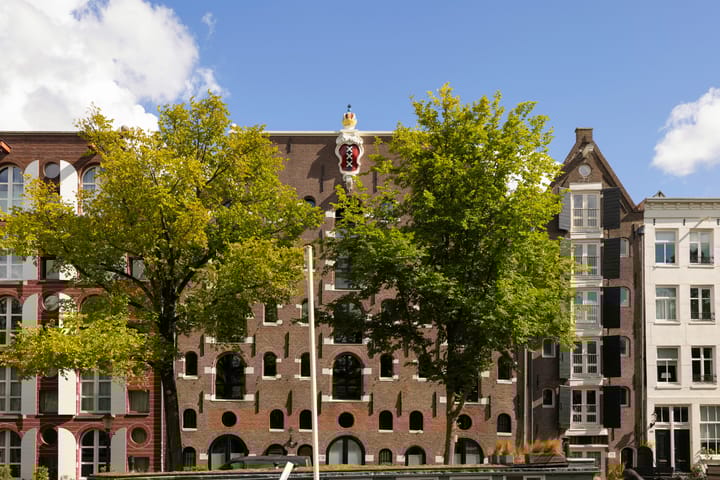 Brouwersgracht 178E in Amsterdam foto
