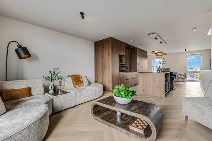 Brouwersgracht 207 in Veenendaal Foto