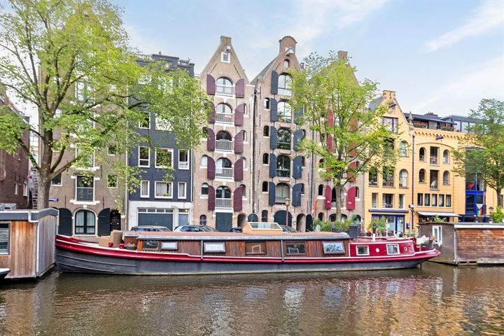 Brouwersgracht 238L in Amsterdam foto