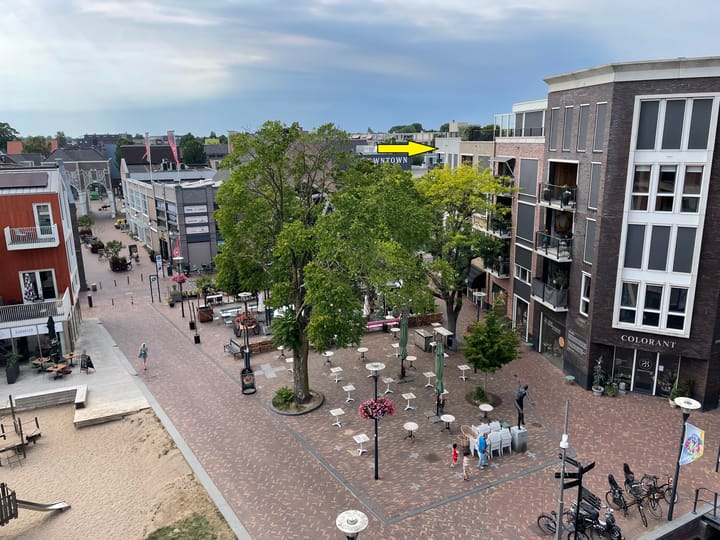 Brouwersgracht 299 in Veenendaal Foto