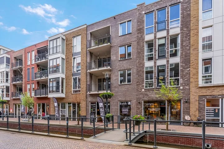 Brouwersgracht 325 in Veenendaal