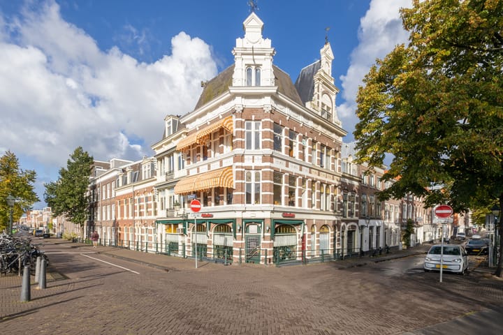 Brouwersgracht 41 in 's-Gravenhage photo