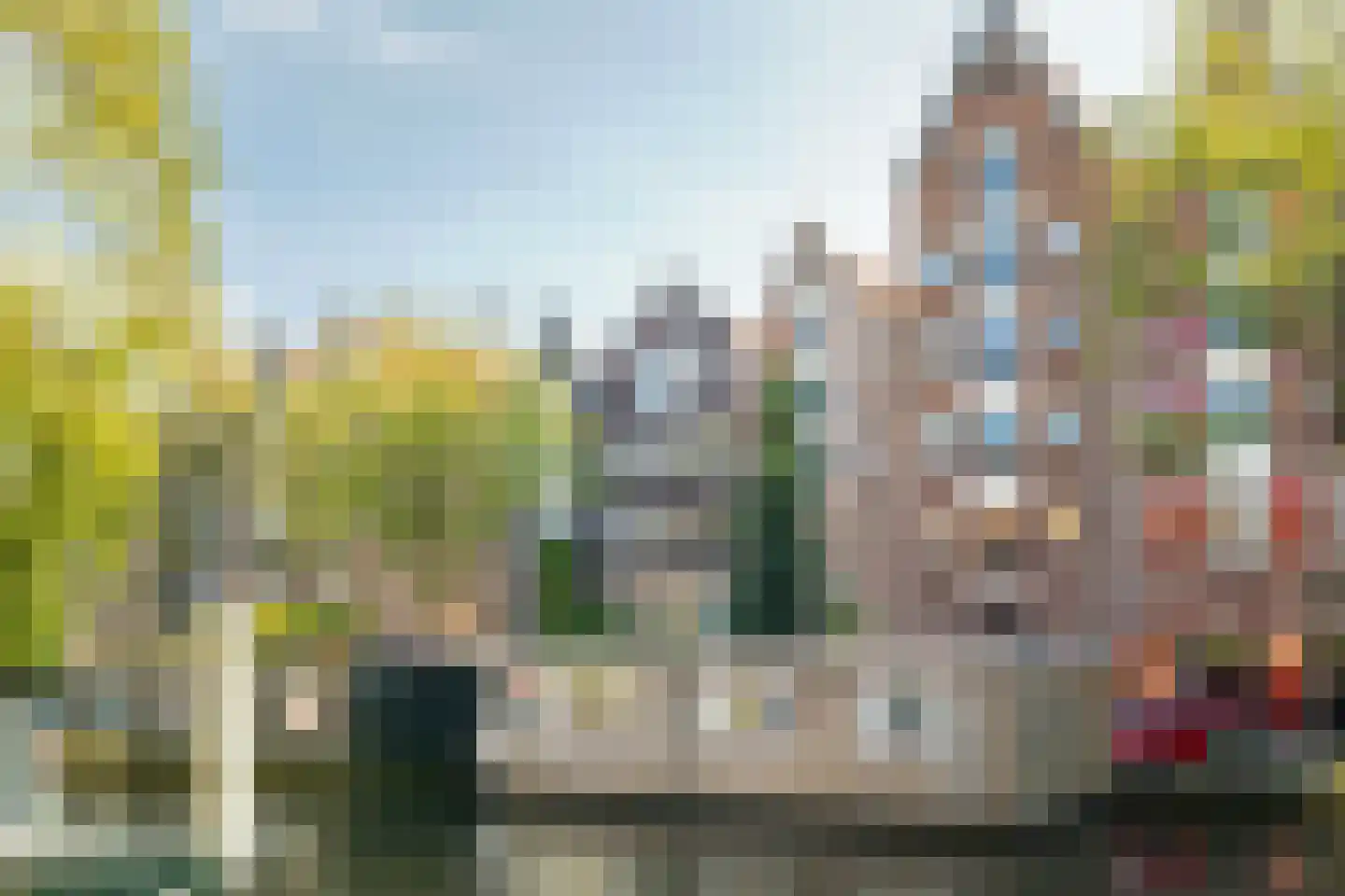 Brouwersgracht 801 in Amsterdam