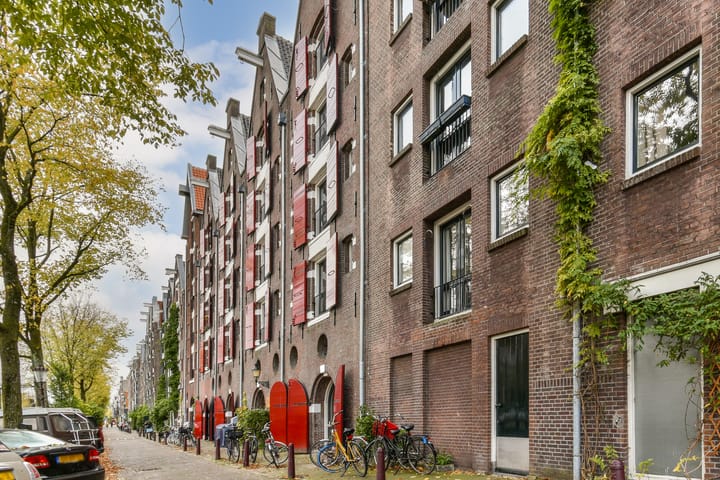 Brouwersgracht 865 in Amsterdam