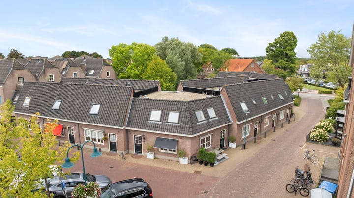 Brouwershof 8 in Barneveld Foto