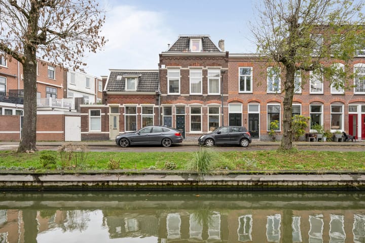 Brouwerskade 51-ZW in Haarlem