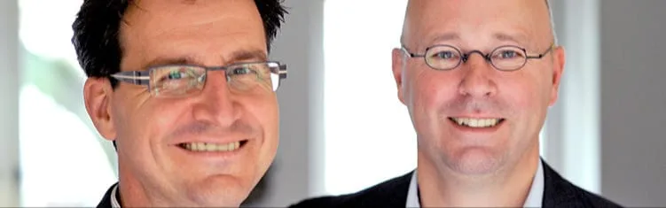 Team foto van BrouwersMoors & Partners