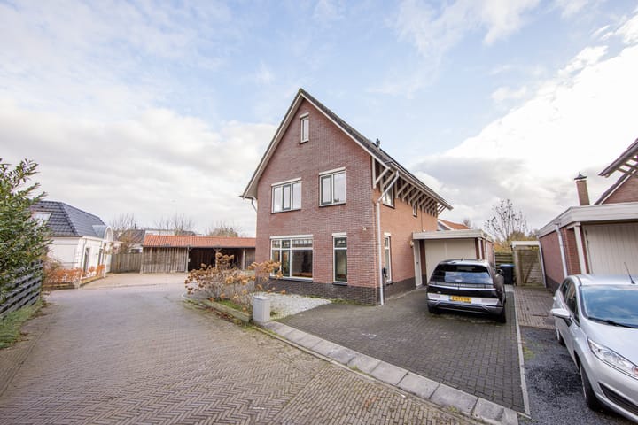 Photo of property Brouwerssteeg 2, Makkum