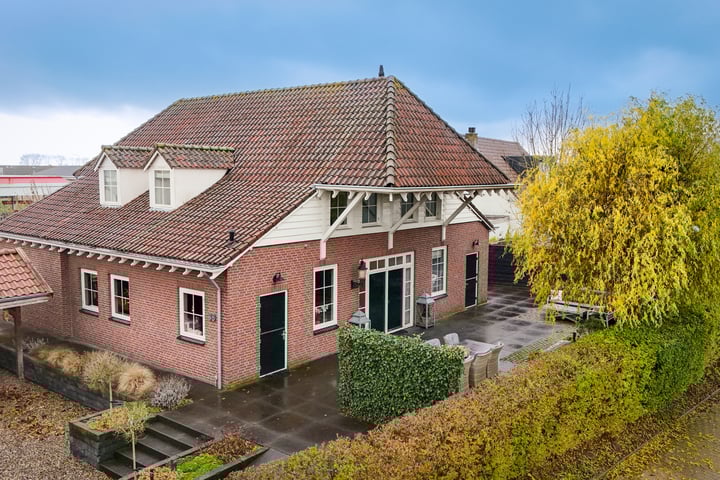 Photo de la maison Brouwersstraat 38, Beneden-Leeuwen