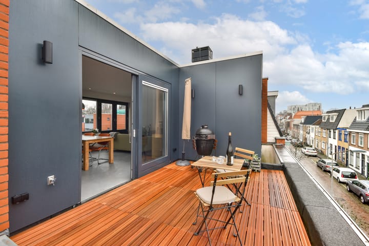 Foto van woning Brouwersstraat 71, Haarlem