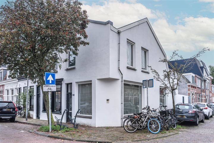 Brouwersstraat 92 en Haarlem foto