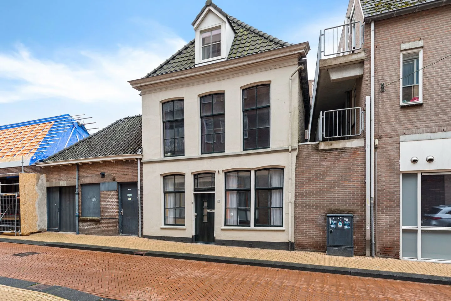 Brouwerstraat 23 in Steenwijk