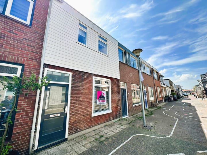 Photo of property Brouwerstraat 43, Den Helder