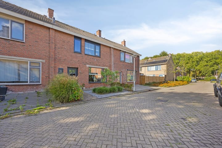 Brouwerstraat 5 in Nieuwerkerk Foto