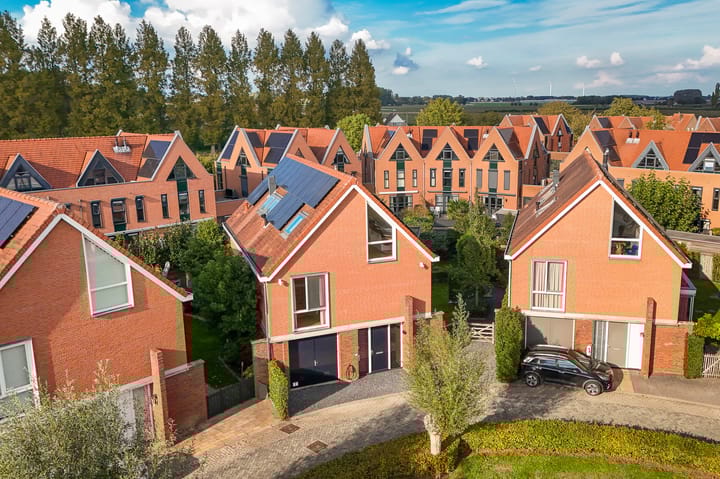 Brucestraat 11 in Opijnen Foto