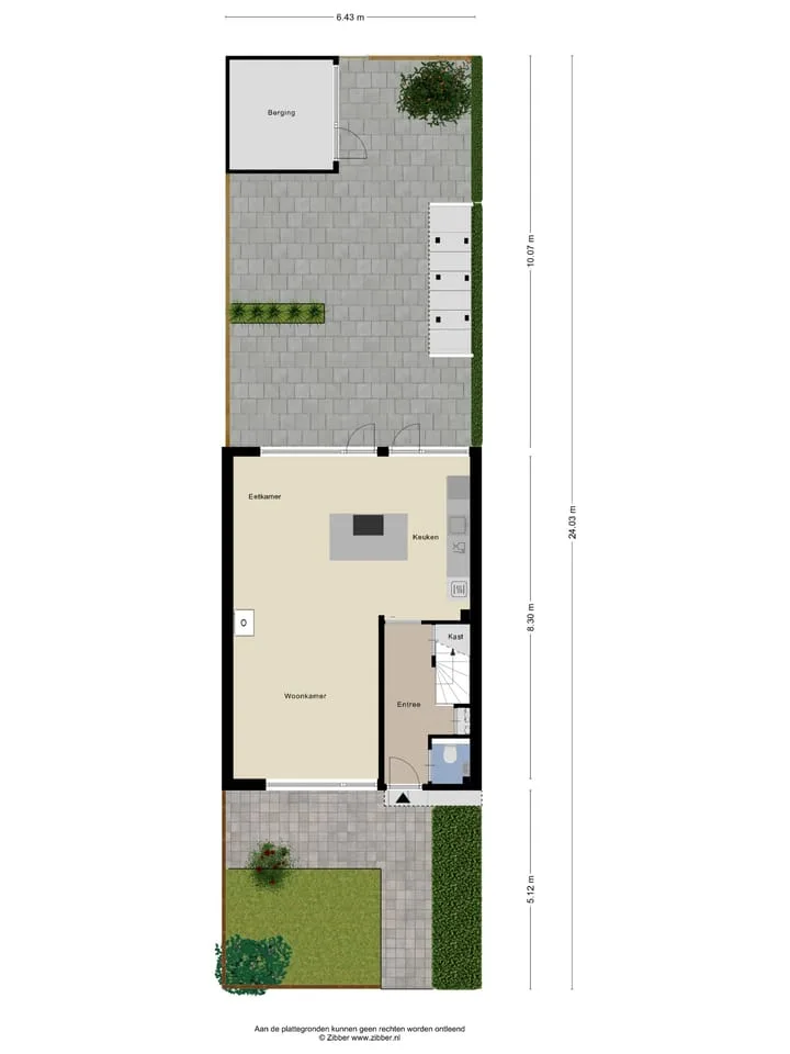Brucknerlaan 10 Voorschoten thumbnail 36